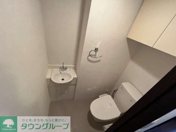 ランドシティ玉川学園ロイヤルテラスの物件内観写真